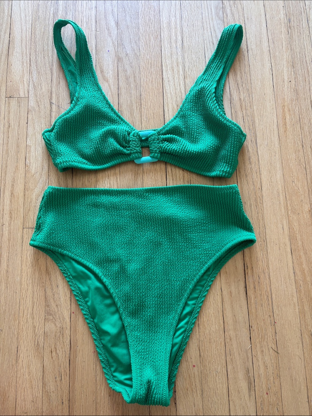 Aerie Scrunch bikini